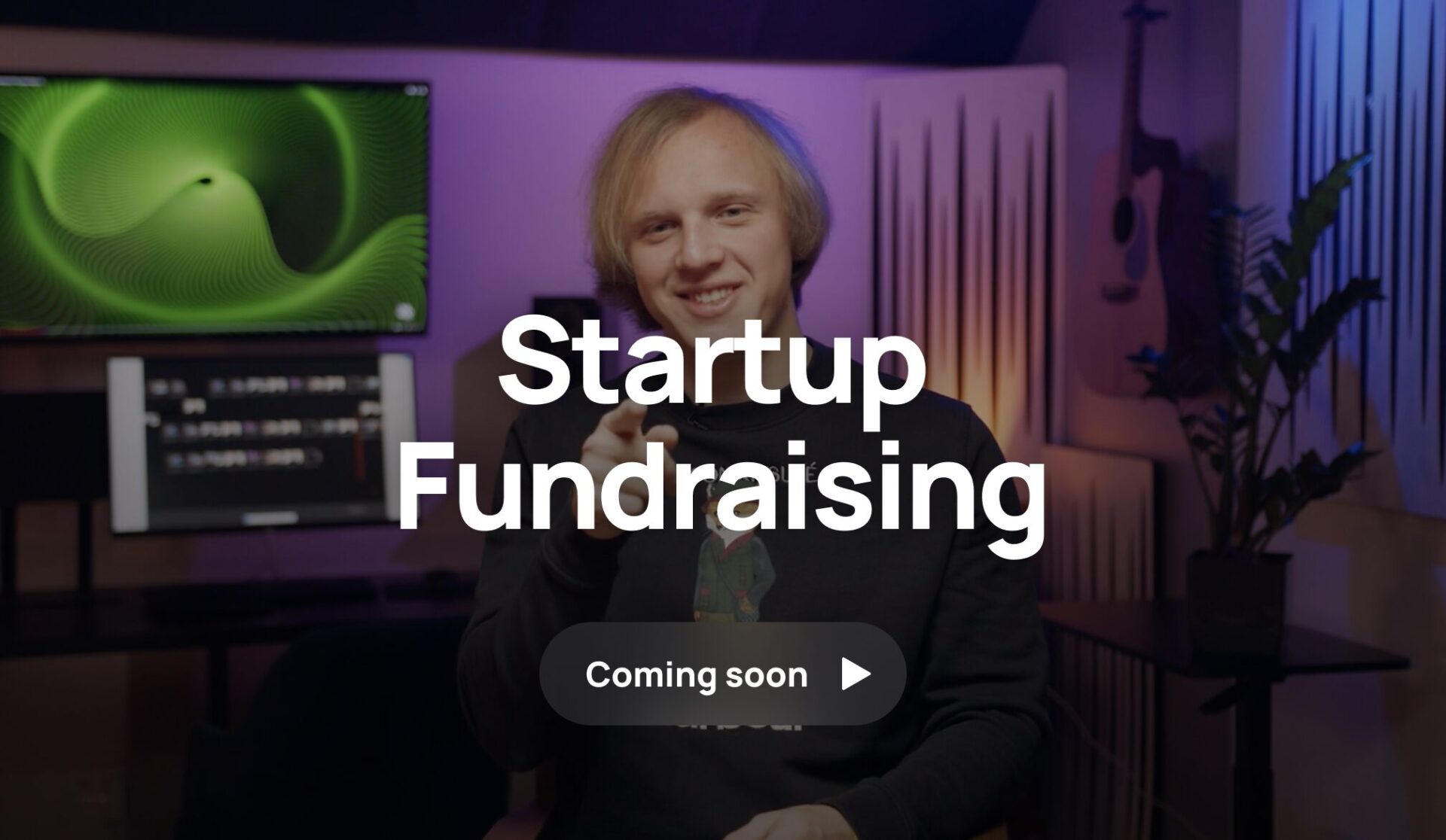 Startup Fundraising